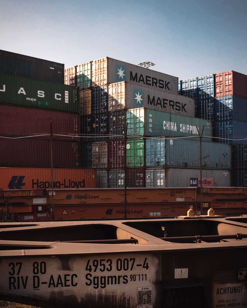 Trading companies