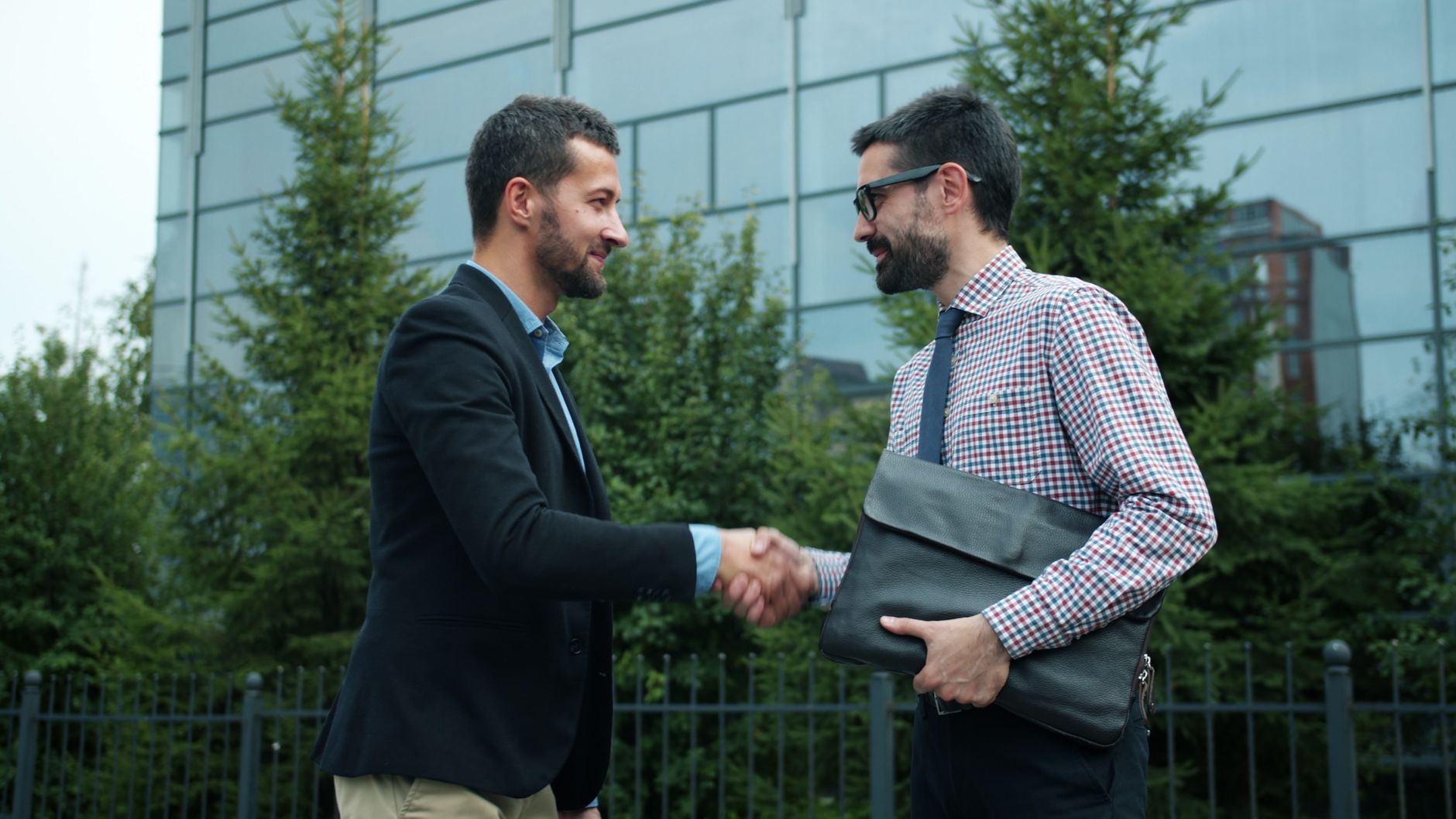 Business partners