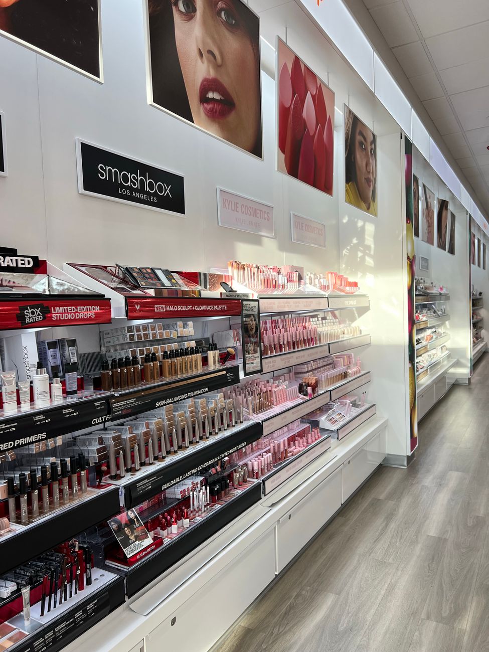 Beauty products