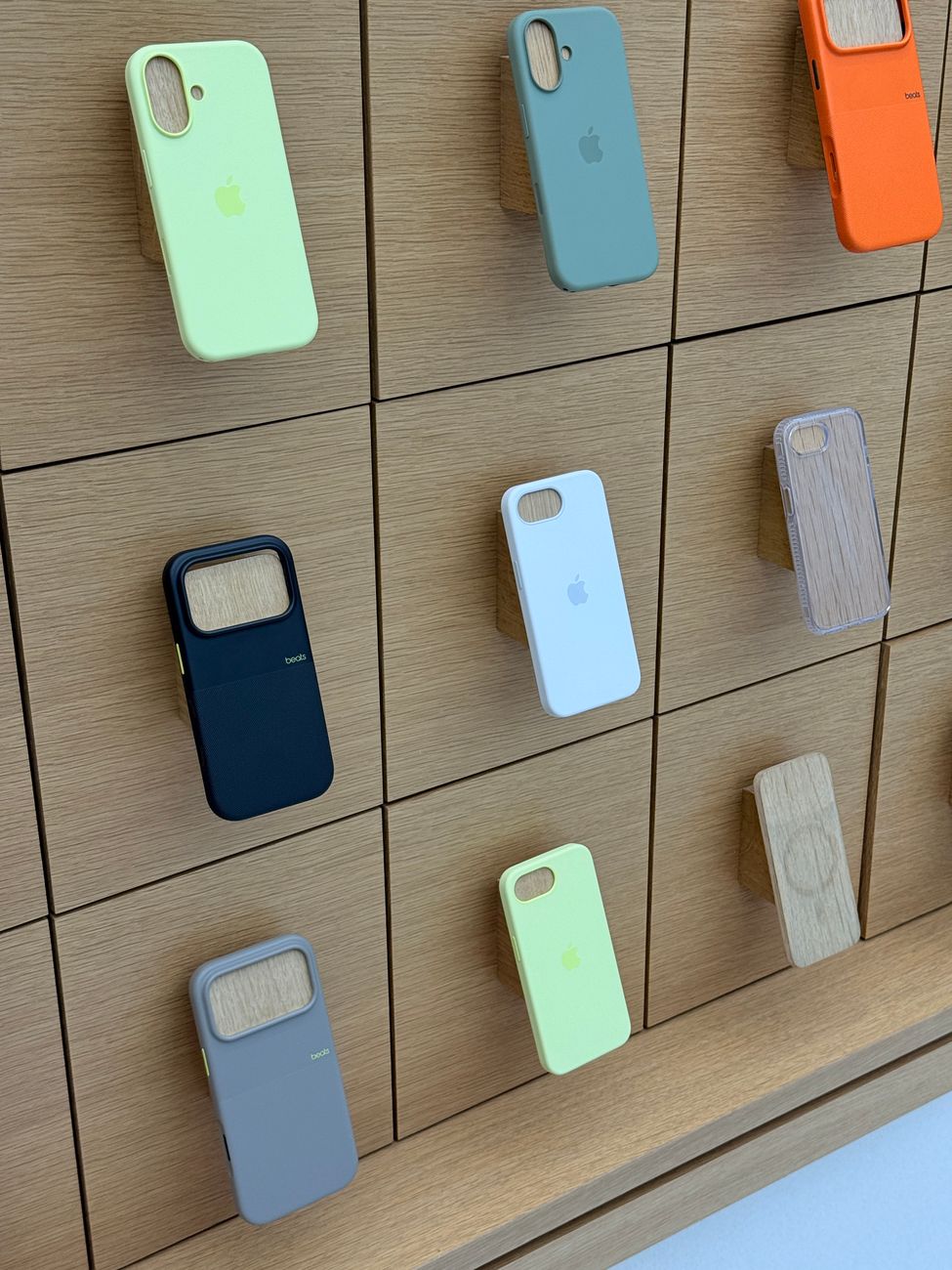 Phone accessories